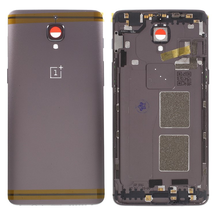 

OEM Battery Housing Case Cover Replacement Part with SIM Card Tray Holder for OnePlus 3 / 3T, OnePlus 3