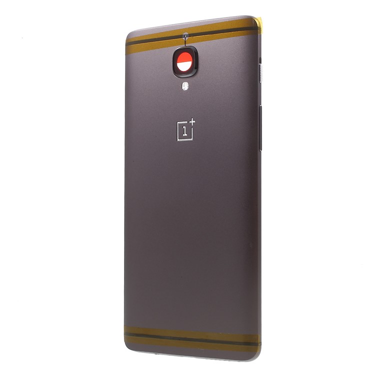 OEM Battery Housing Case Cover Replacement Part with SIM Card Tray Holder for OnePlus 3 / 3T-2