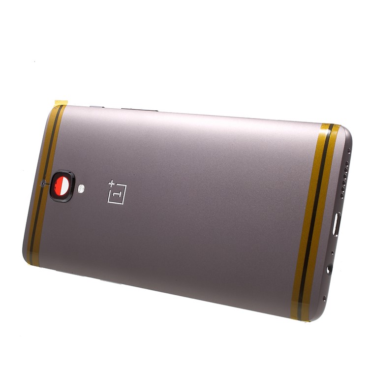 OEM Battery Housing Case Cover Replacement Part with SIM Card Tray Holder for OnePlus 3 / 3T-3