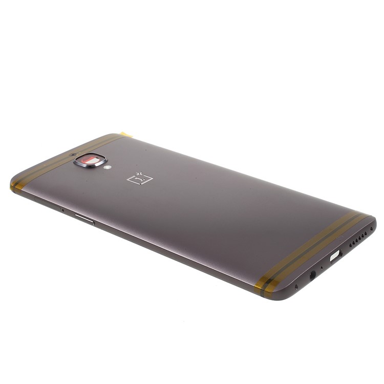 OEM Battery Housing Case Cover Replacement Part with SIM Card Tray Holder for OnePlus 3 / 3T-4