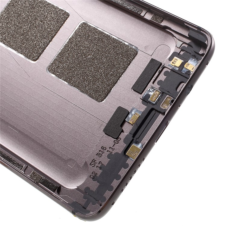 OEM Battery Housing Case Cover Replacement Part with SIM Card Tray Holder for OnePlus 3 / 3T-7