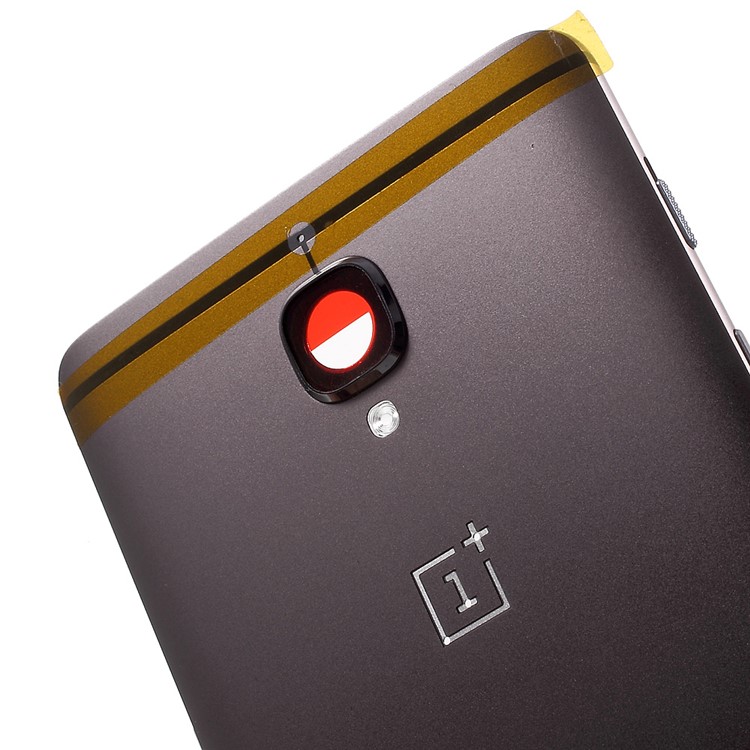OEM Battery Housing Case Cover Replacement Part with SIM Card Tray Holder for OnePlus 3 / 3T-8