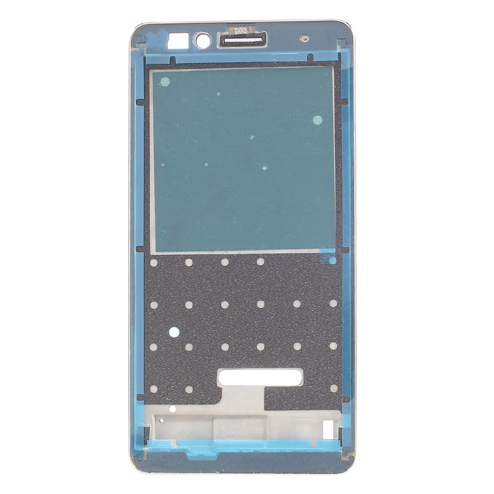 OEM Front Housing Frame + Earpiece Mesh Replace Part for Huawei Honor 5X - Gold-2