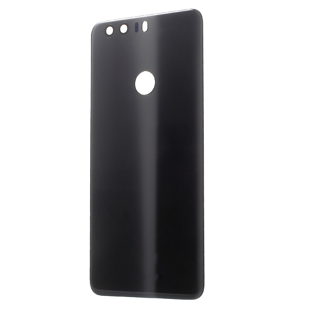 OEM Battery Housing Cover with Adhesive Sticker for huawei honor 8 - Black-3