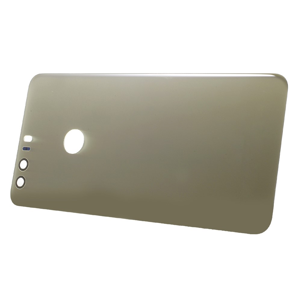 For huawei honor 8 OEM Battery Door Housing Cover with Adhesive Sticker - Gold-3