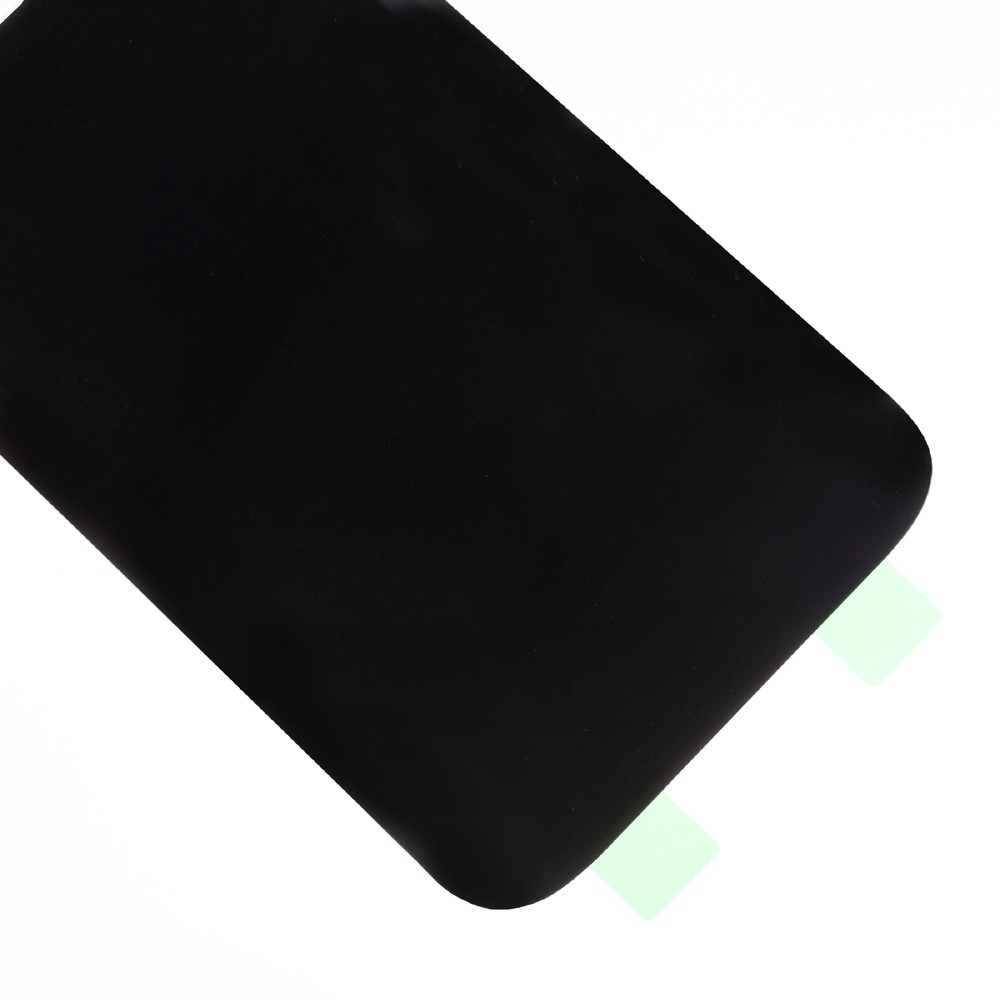 OEM Battery Door Cover with Adhesive Sticker for Samsung Galaxy A3 (2017) A320 - Black-5
