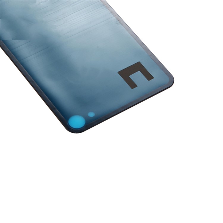 OEM Metal Back Full Housing Faceplate Part for Meizu U10 - Black-3