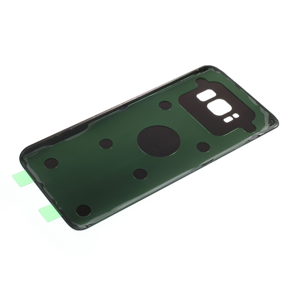 OEM Battery Housing Cover with Adhesive Sticker for Samsung Galaxy S8 SM-G950 - Black-3