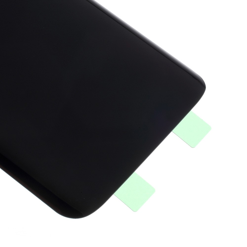 OEM Battery Housing Cover with Adhesive Sticker for Samsung Galaxy S8 SM-G950 - Black-6