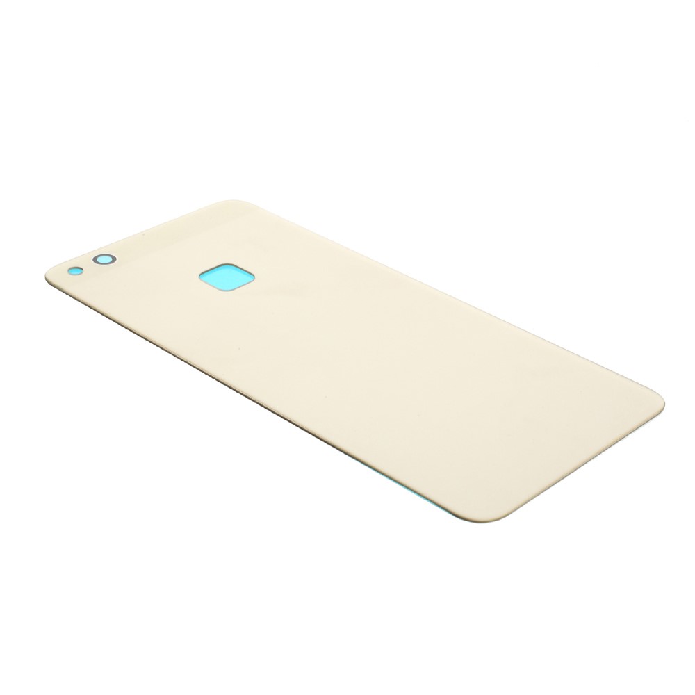 Soem-Batterie-Türgehäuseabdeckung Mit Aufkleber Für Huawei P10 Lite - Goldfarben-2