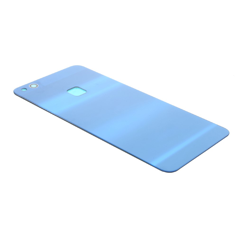 Soem Für Huawei P10 Lite Batteriegehäuse Türabdeckung Mit Aufkleber - Blau-2