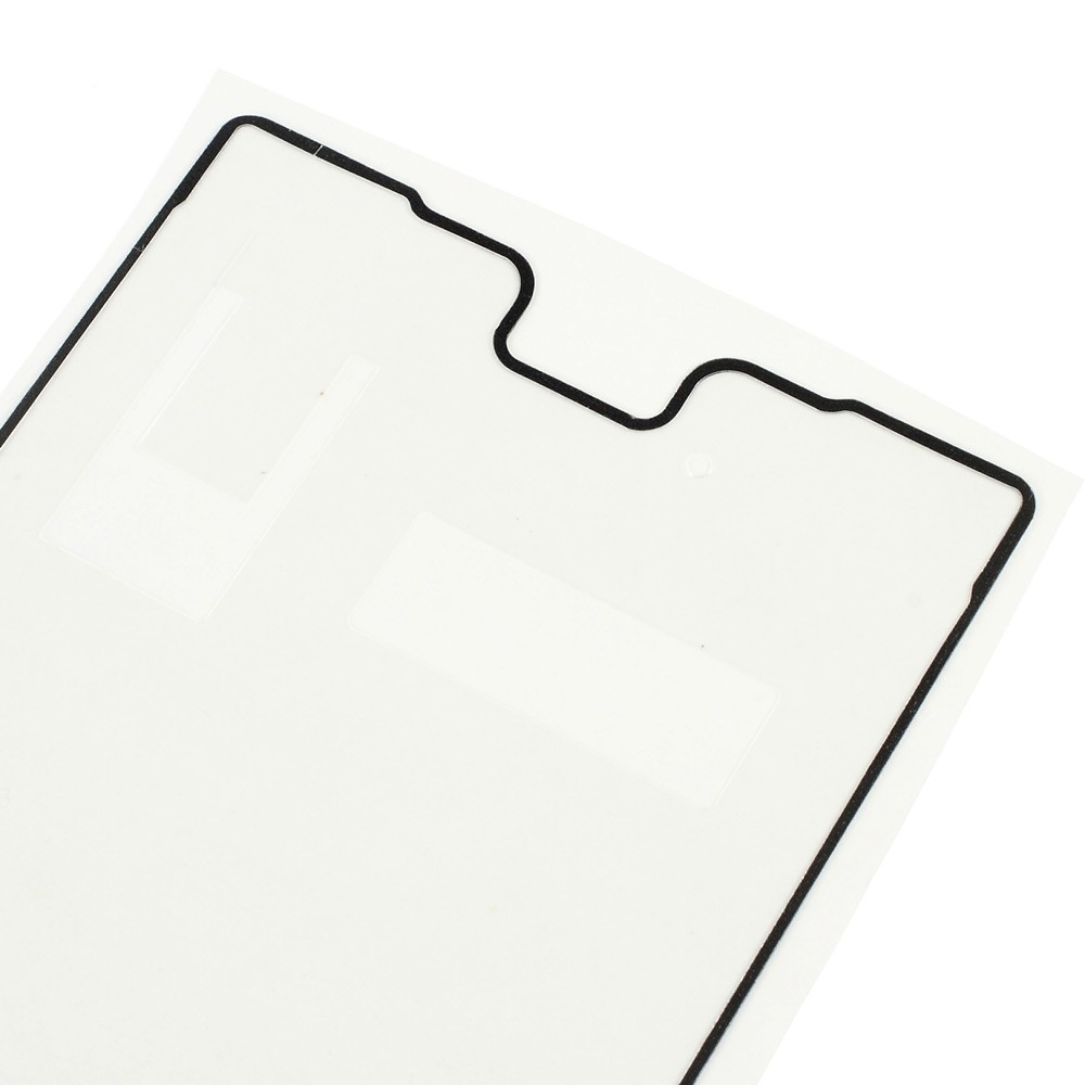 Adhésif De Cadre De Logement Avant Pour Sony Xperia Z5 Premium-2