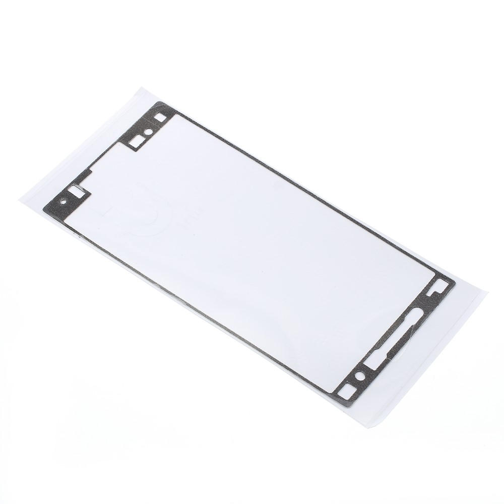 für Sony Xperia X Compact Front Housing Frame Kleber Aufkleber Ersatz-1