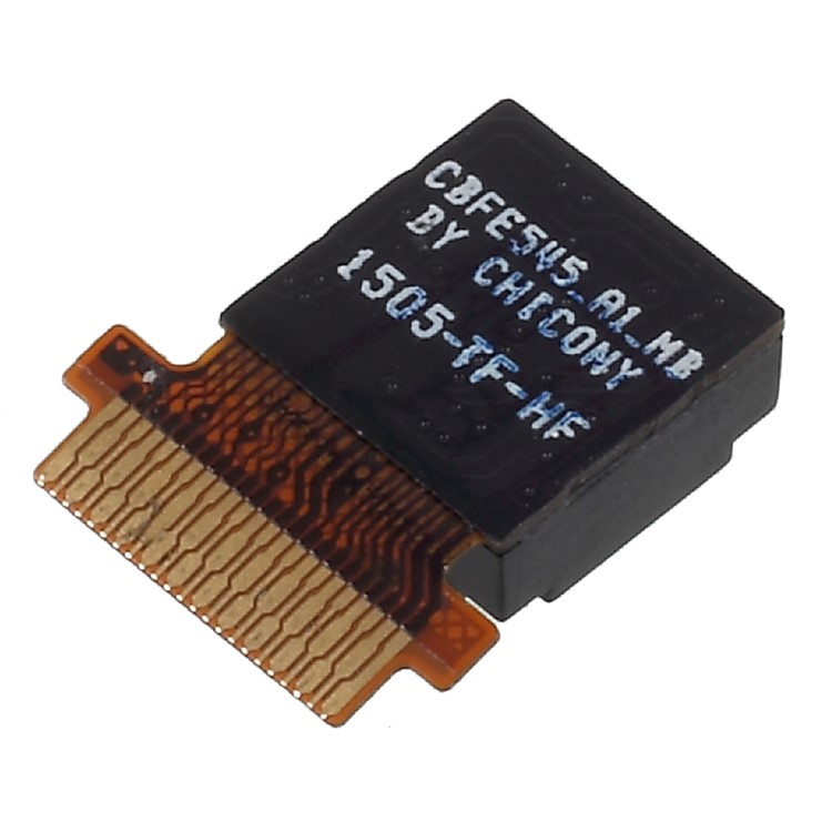 Parte delantera del módulo de la cámara del frente del OEM para Asus Zenfone 2 ZE550ML ZE551ML 5.5-pulgada-2