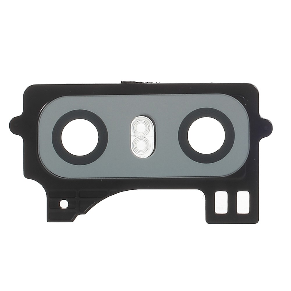 OEM Ersatz Zurück Kamera Objektivdeckel + Halterung Für LG G6 - Grau-2