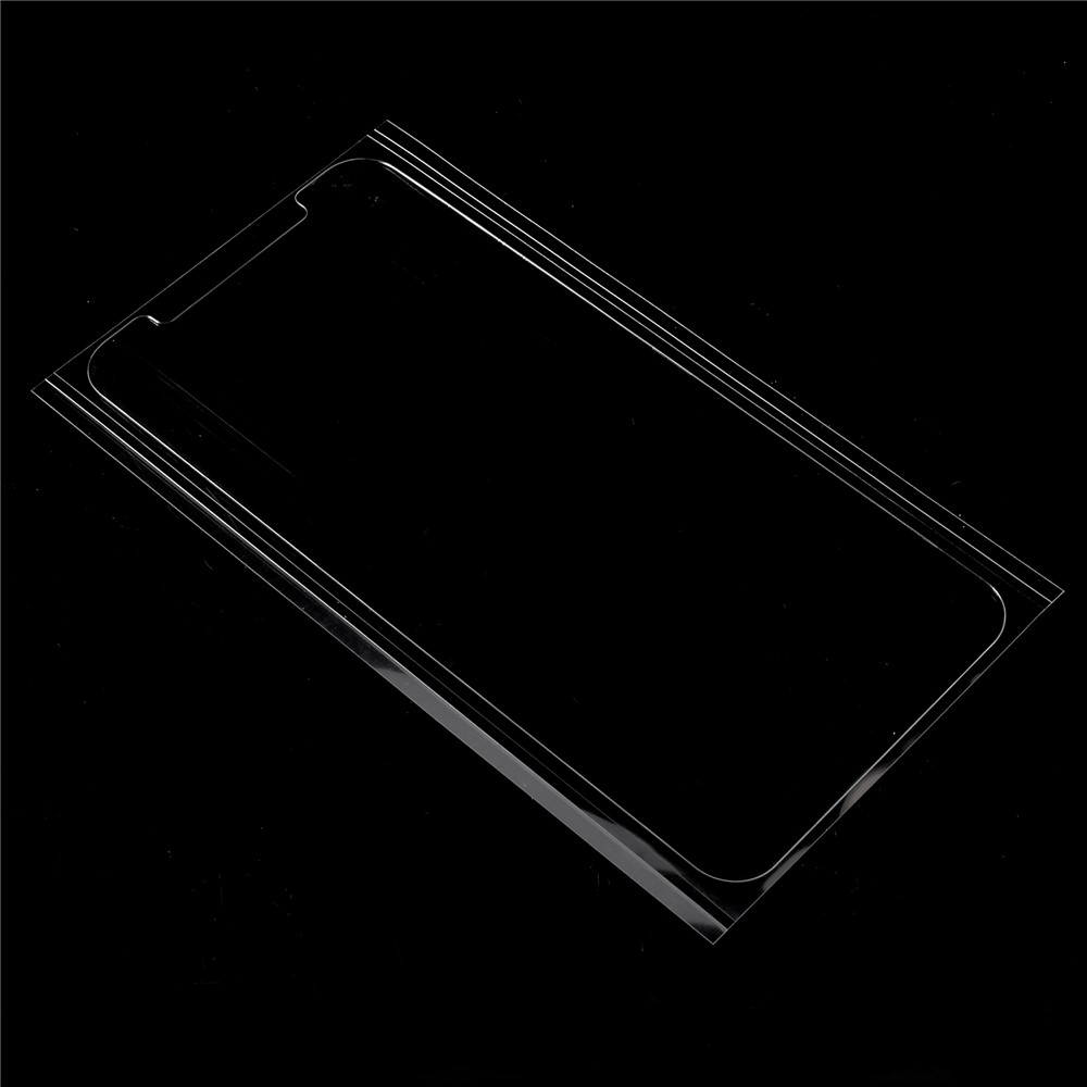 50Pcs/Set 0.125mm OCA Optical Clear Adhesive Sticker for iPhone X LCD Digitizer, Thickness: 0.25mm-2