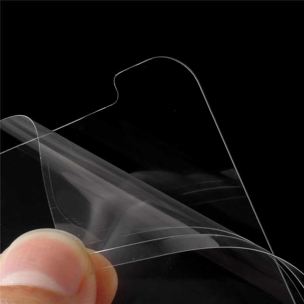 50Pcs/Set 0.125mm OCA Optical Clear Adhesive Sticker for iPhone X LCD Digitizer, Thickness: 0.25mm-5