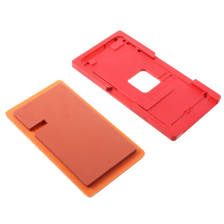 Front Screen Glass Lens and LCD Display Laminating Mold Mould Tool for iPhone 8 Plus-2