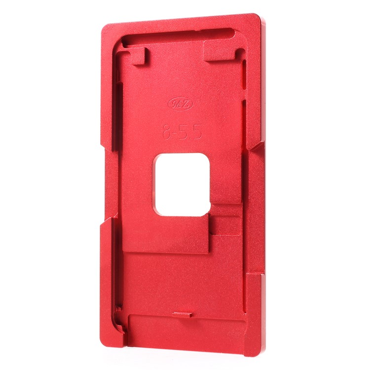 Front Screen Glass Lens and LCD Display Laminating Mold Mould Tool for iPhone 8 Plus-3