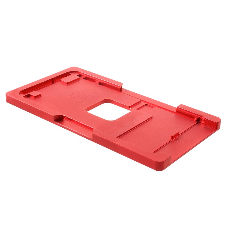 Front Screen Glass Lens and LCD Display Laminating Mold Mould Tool for iPhone 8 Plus-5