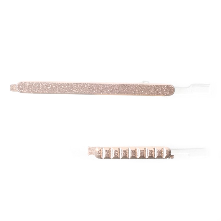 OEM Side Keys Power and Volume Buttons Set for HTC 10 / 10 Lifestyle - Gold-2