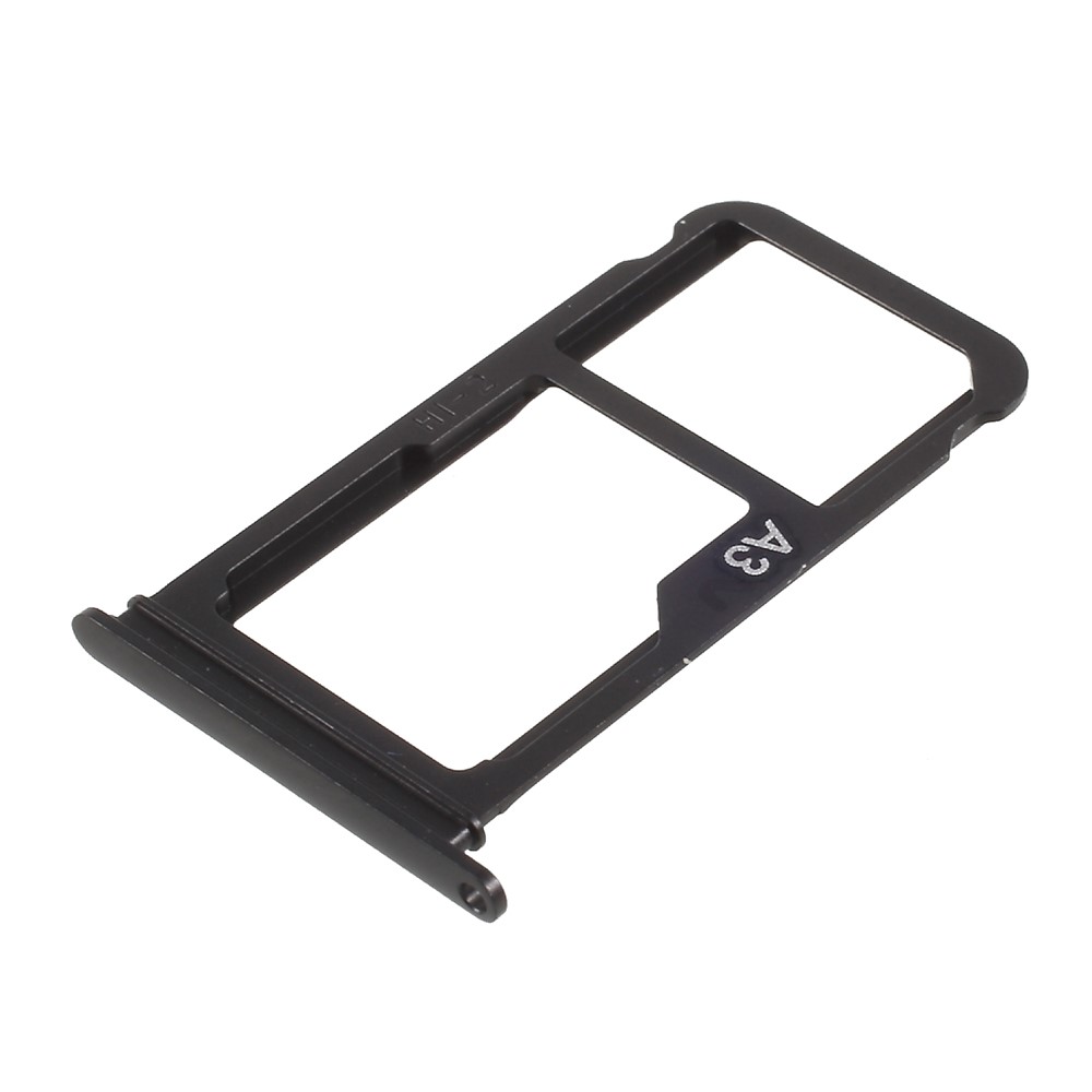 

OEM SIM MicroSD Card Tray Holder Replacement for Huawei Mate 10 - Black