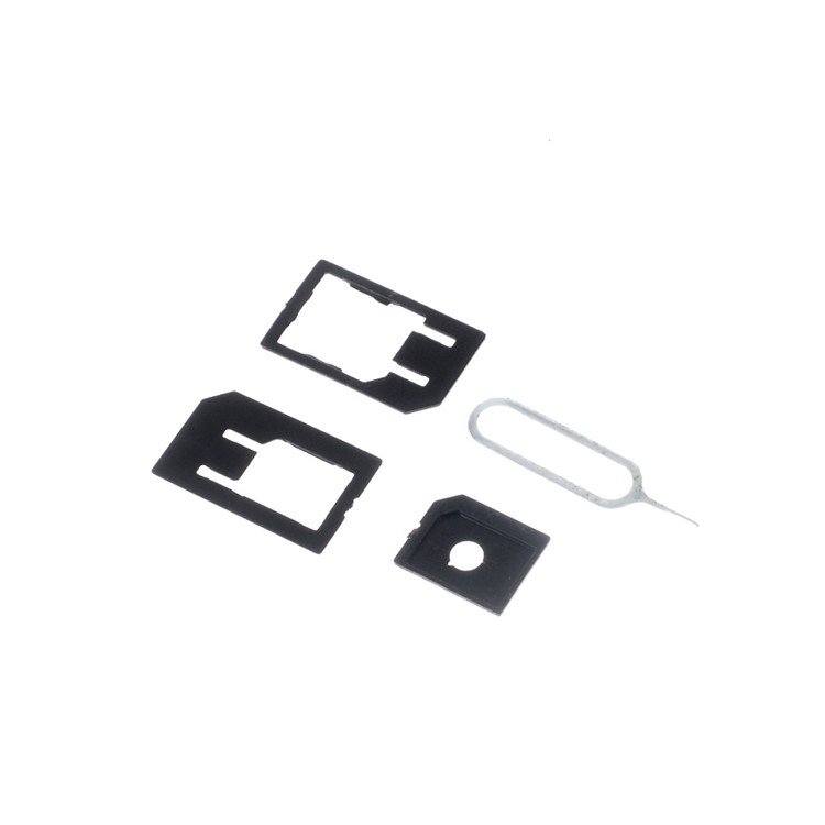 2 in 1 Micro/Nano SIM Card Cutter for iPhone Samsung-5