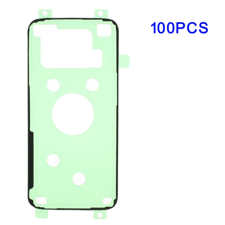 100PCS/Pack Front Housing Frame Adhesive for Samsung Galaxy S7 edge SM-G935-1