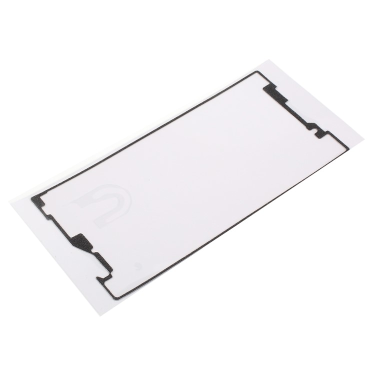 100Pcs Front Housing Frame Adhesive Sticker Replacement for Sony Xperia Z5 Compact-2