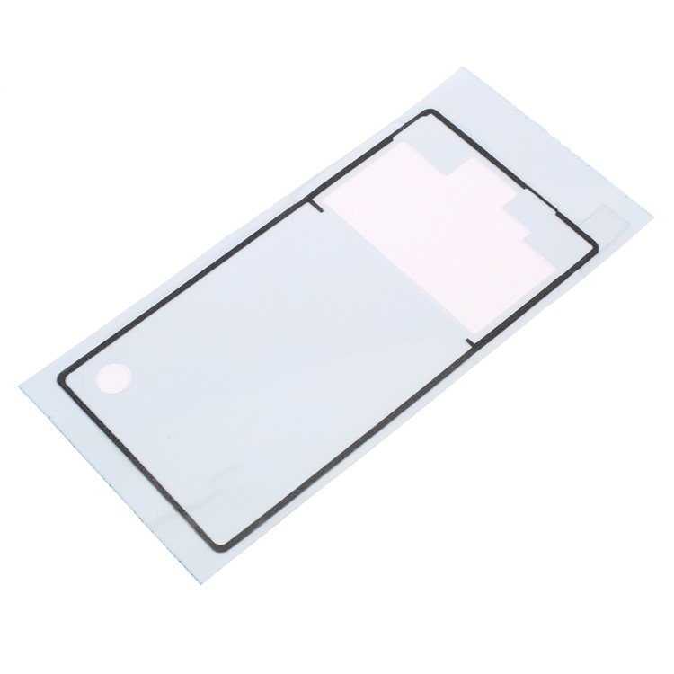 100Pcs/Lot Battery Back Cover Adhesive Sticker for Sony Xperia Z L36h Yuga C6603-2