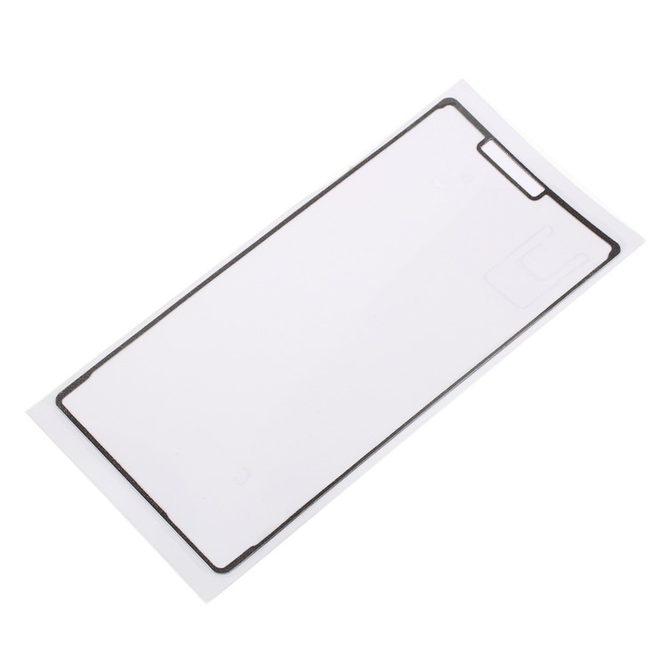 100Pcs/Lot Battery Back Cover Adhesive Sticker for Sony Xperia Z3 D6603-2