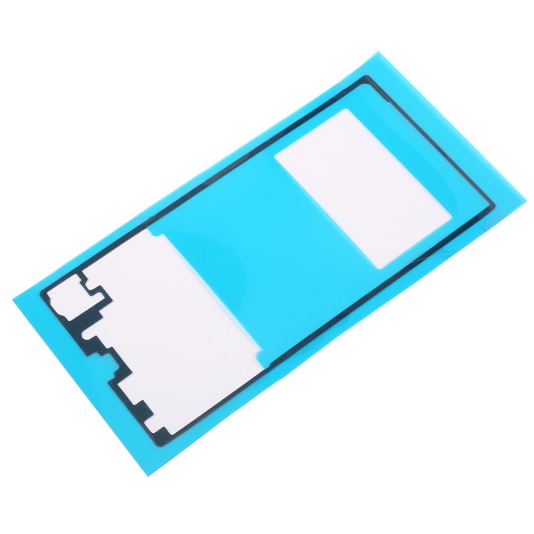 100PCS/Pack Battery Back Door Cover Adhesive Sticker for Sony Xperia Z1 Honami C6903 C6902 L39h-2