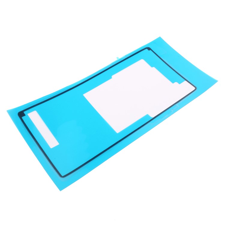 100PCS/Pack Battery Back Door Cover Adhesive Sticker for Sony Xperia Z3 D6603 D6643 D6653 D6616-2