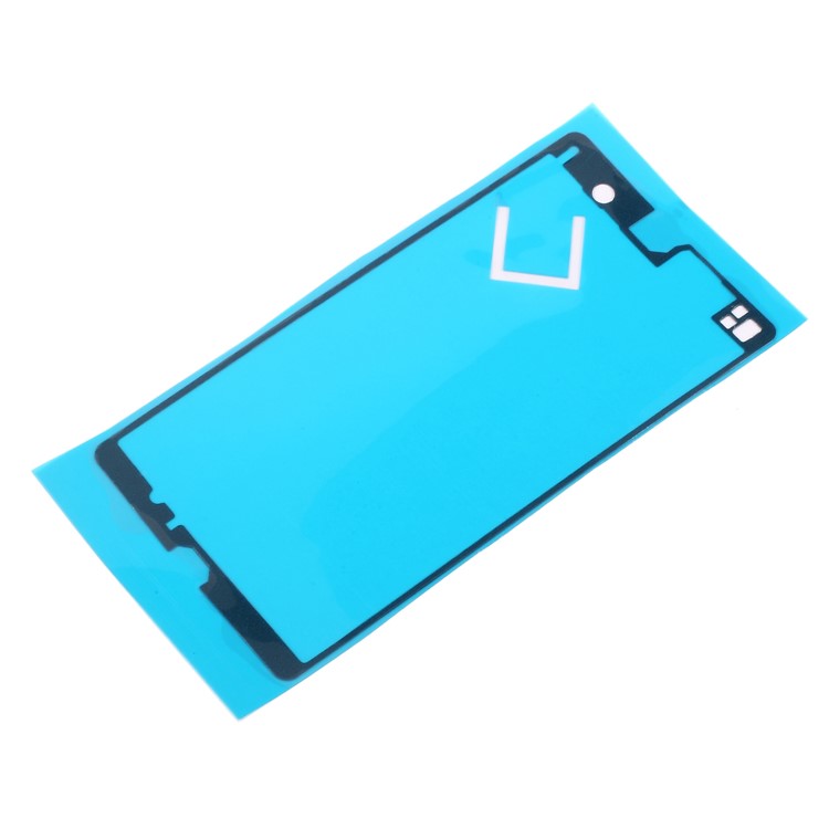 100PCS/Pack Front Housing Frame Adhesive Sticker for Sony Xperia Z L36h Yuga C6603-2