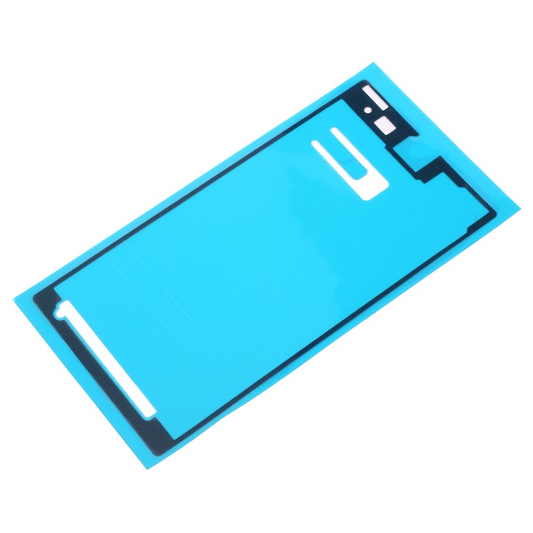 100Pcs/Set Front Housing Frame Adhesive Sticker for Sony Xperia Z1 Honami C6903 C6902 L39h-2