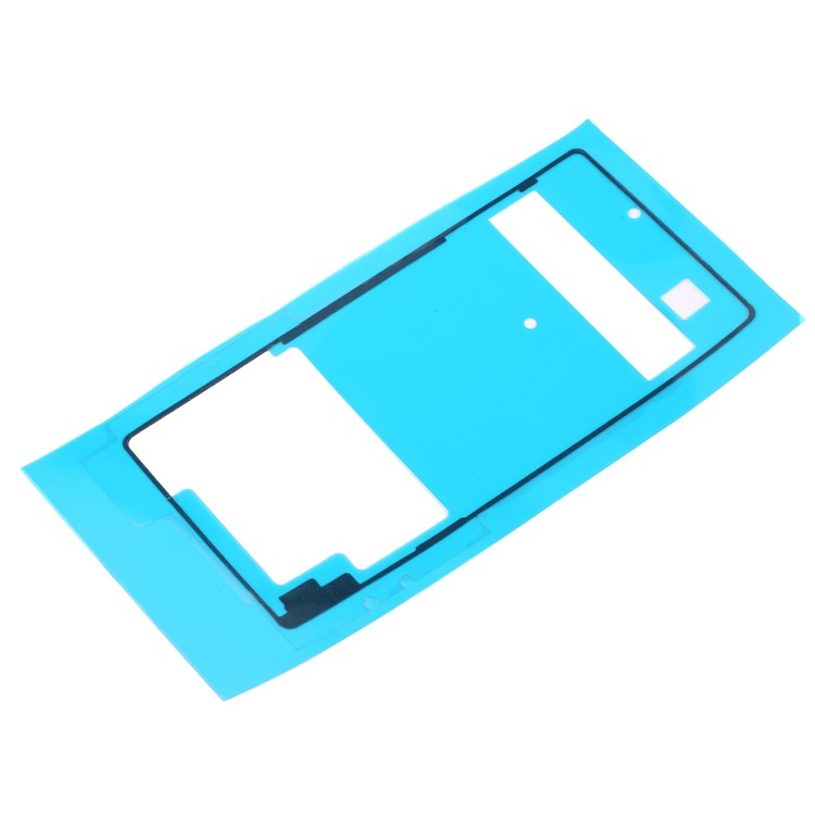 100Pcs/Set Battery Back Door Adhesive Sticker Replacement for Sony Xperia Z3+ E6553-2