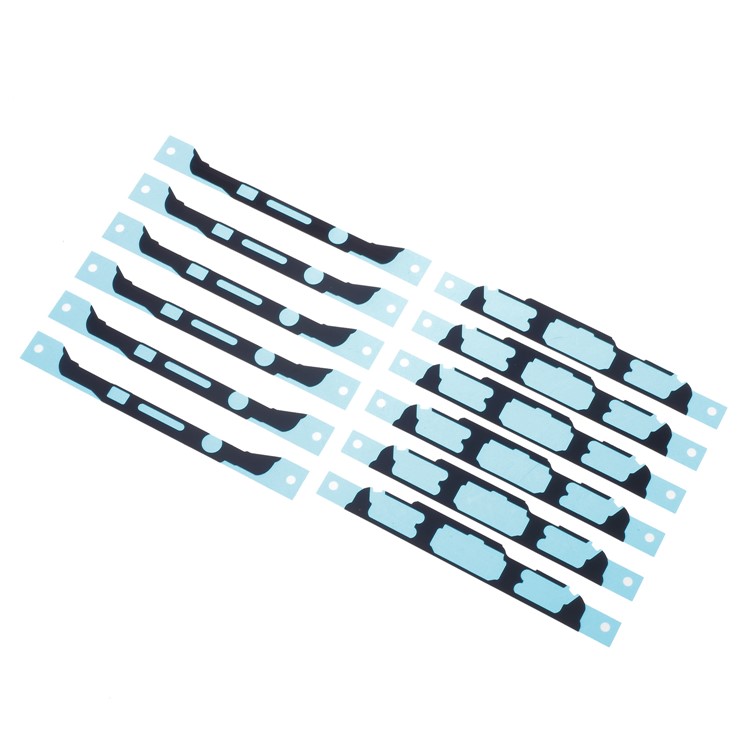 100Pcs/Set Front Housing Frame Adhesive Sticker Replacement for Samsung Galaxy A5 (2016)-2