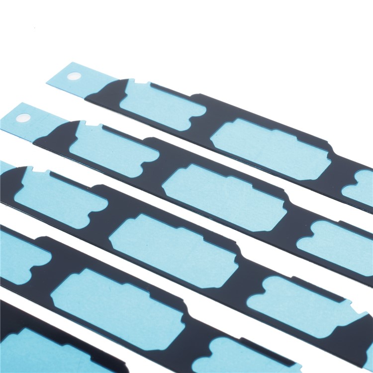 100Pcs/Set Front Housing Frame Adhesive Sticker Replacement for Samsung Galaxy A5 (2016)-4