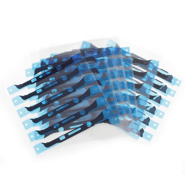 100Pcs/Set Front Housing Frame Adhesive Sticker Replacement for Samsung Galaxy A5 (2016)-5