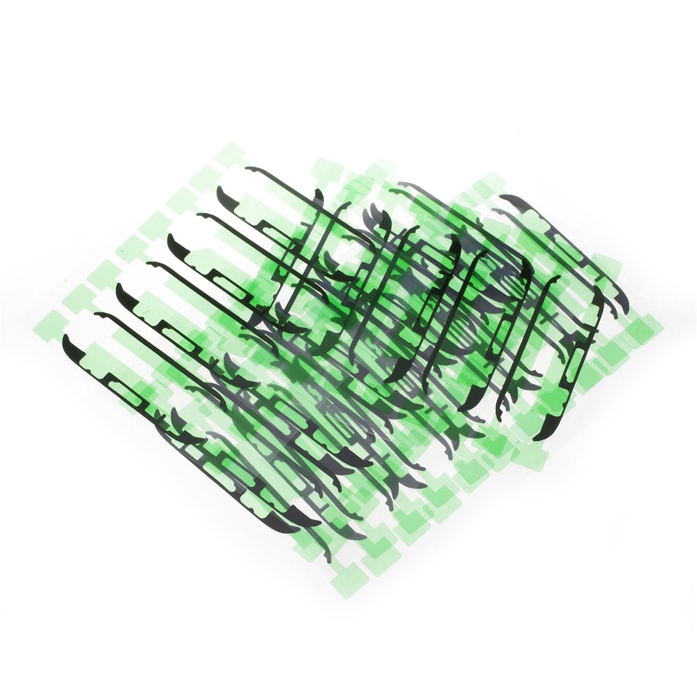 100PCS/Lot Front Housing Frame Adhesive Sticker for Samsung Galaxy S8 SM-G950-3