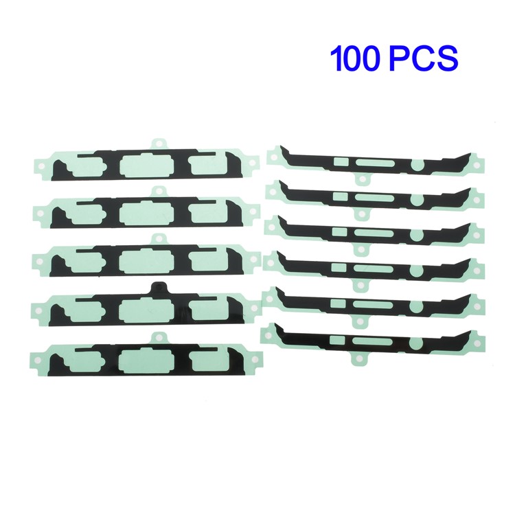 100PCS/Lot Front Housing Frame Adhesive Sticker for Samsung Galaxy A7 SM-A710F (2016)-1