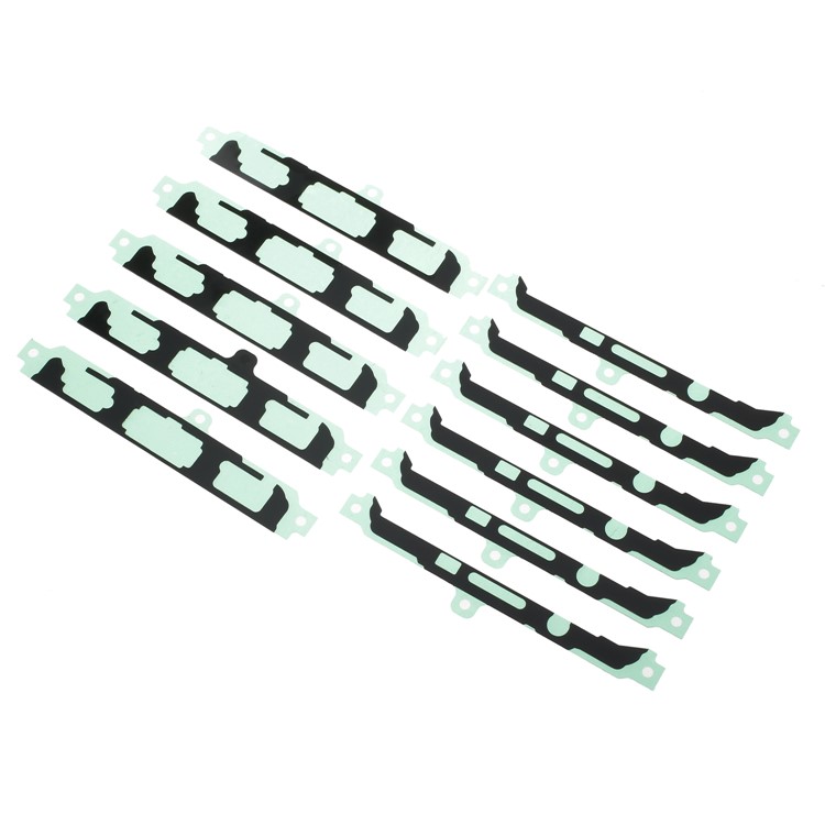 100PCS/Lot Front Housing Frame Adhesive Sticker for Samsung Galaxy A7 SM-A710F (2016)-2