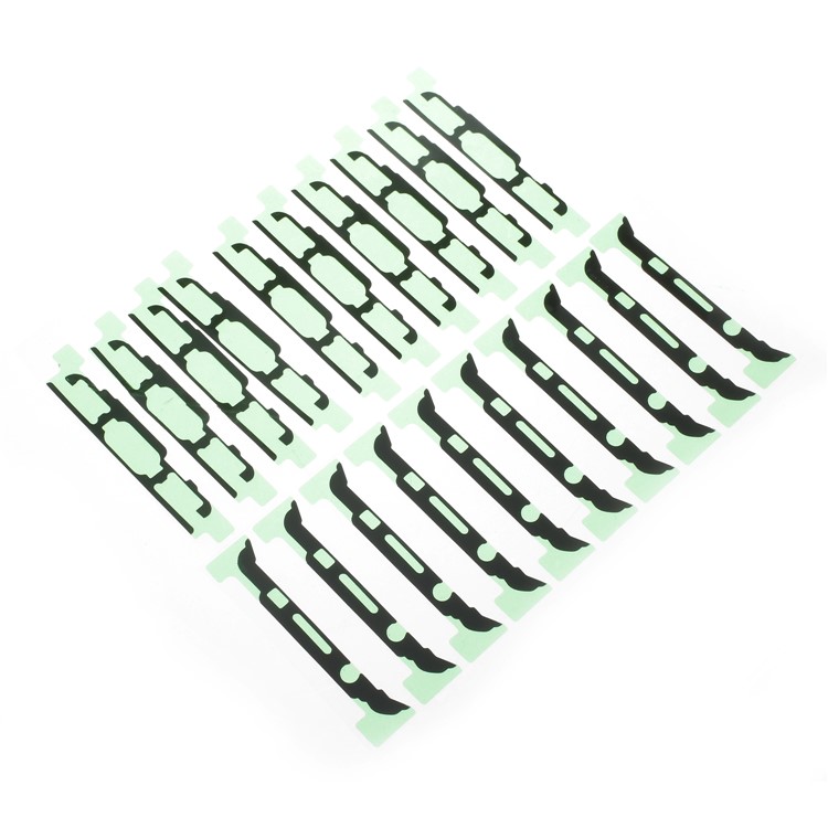 100PCS/Lot Front Housing Frame Adhesive Sticker for Samsung Galaxy A3 SM-A310F (2016)-2