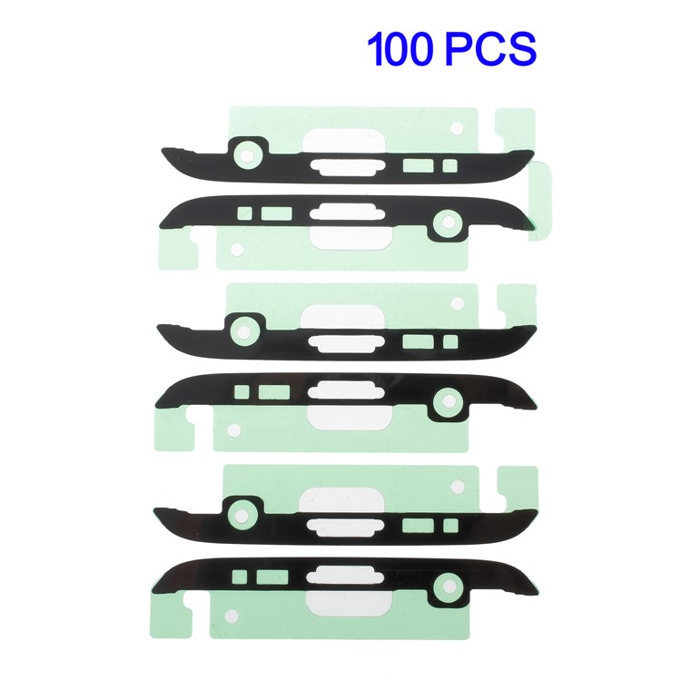 100PCS/Lot Front Housing Frame Adhesive Sticker for Samsung Galaxy S7 edge SM-G935-1