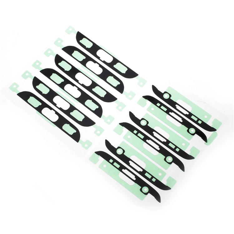 100PCS/Lot Front Housing Frame Adhesive Sticker for Samsung Galaxy S7 edge SM-G935-5