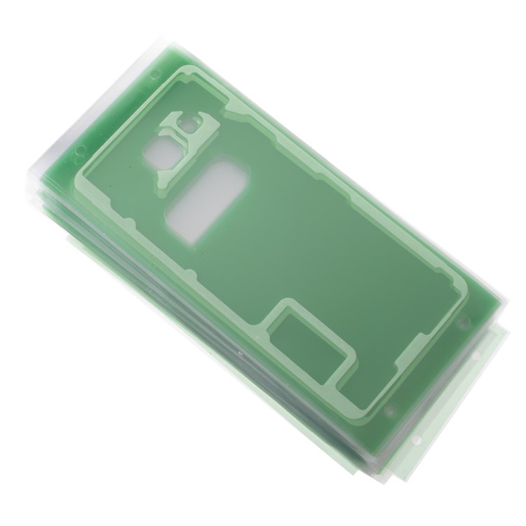 100Pcs/Set Battery Back Door Adhesive Sticker Replacement for Samsung Galaxy A5 (2016)-6