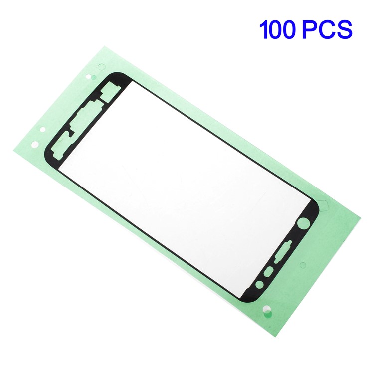 100PCS/Lot Front Housing Frame Adhesive Sticker for Samsung Galaxy J5 Prime-1