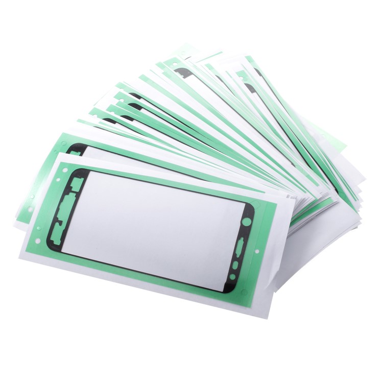 100PCS/Lot Front Housing Frame Adhesive Sticker for Samsung Galaxy J5 Prime-4