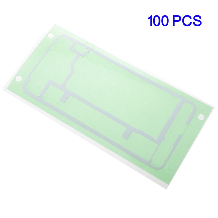 100PCS/Lot Battery Back Door Cover Adhesive Sticker for Samsung Galaxy A3 SM-A310F (2016)-1