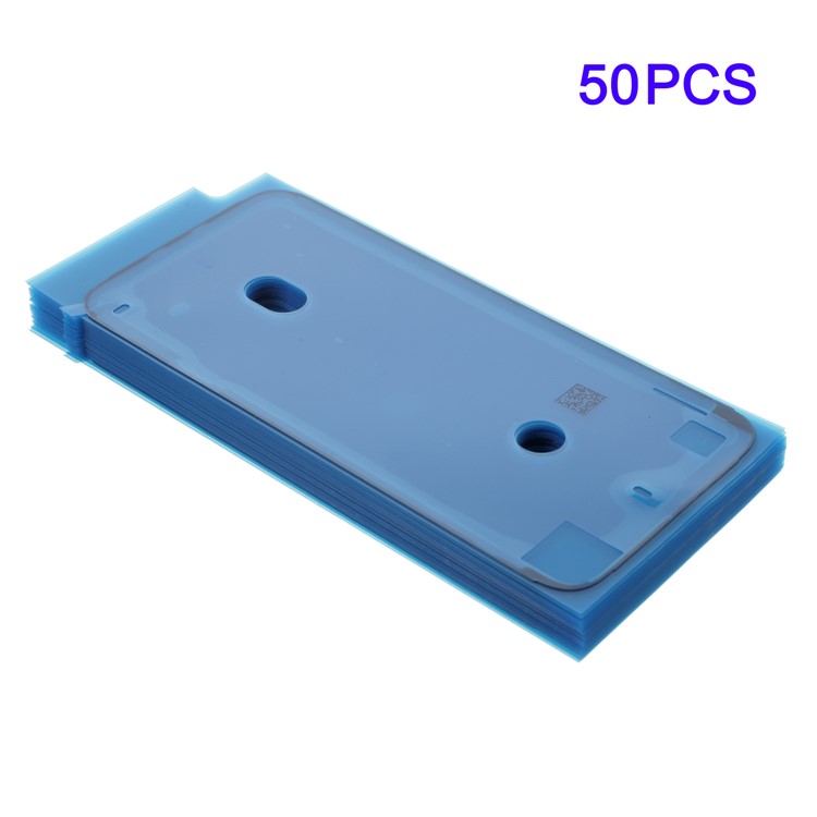50Pcs/Set OEM Middle Housing Frame Adhesive Sticker Parts for iPhone 7-1